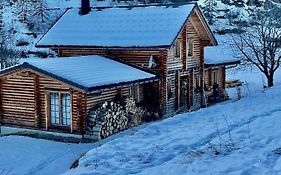 Magnifique chalet avec SAUNA